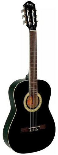 Violão Acústico Tagima Cordas Nylon  Ac-34 Modelo Memphis Bk