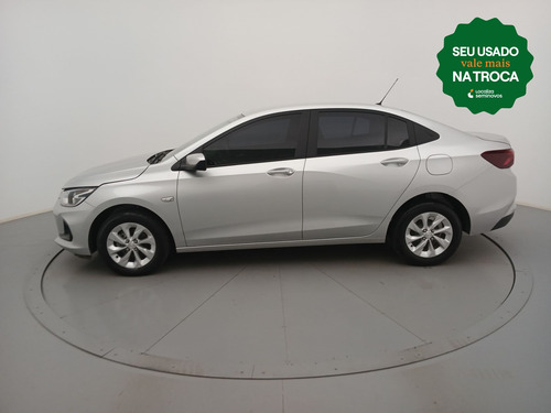 Chevrolet Onix 1.0 TURBO FLEX LTZ AUTOMÁTICO