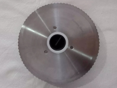 Cortadora De Cecinas Profesional Acero Inoxidable