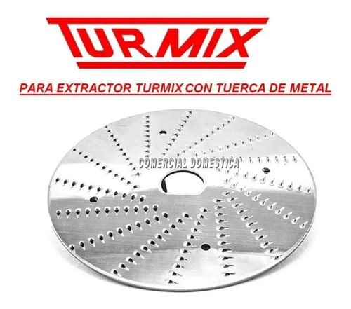 Tuerca Para Extractor Turmix | Servi-Max