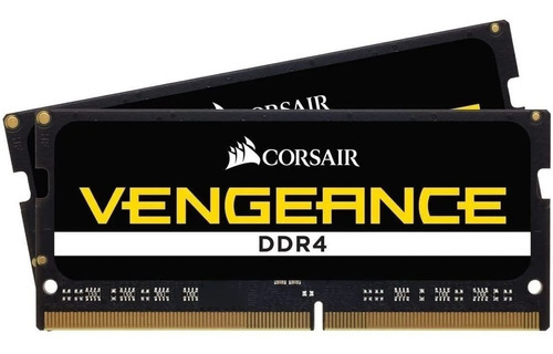 Memorias Ram Ddr4 16gb 2666mhz Laptop Corsair Vengeance 2x8g