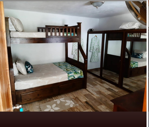 Finca 48 Tareas Con Villa Amueblada En Burende La Vega