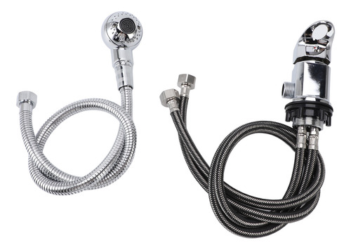 Kit De Tazón De Champú Salon Sink Faucet, Tazón De Champú Y