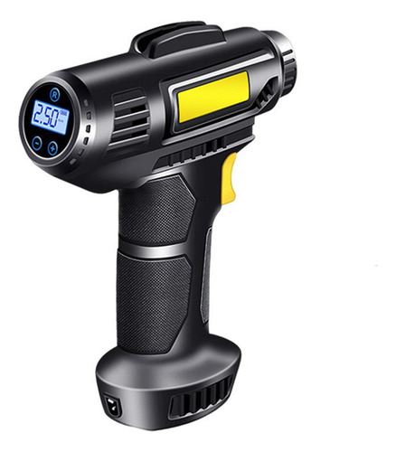 Para Inflar Neumáticos De 12v Inalámbrico Digital