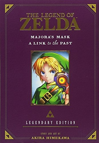 The Legend Of Zelda Majoras Mask  A Link To The Past Legenda