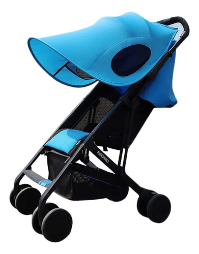 Parasol Universal Para Cochecito De Bebe, Proteccion Uv, Cub