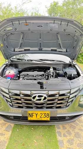 Hyundai Tucson Essentials At 4x4 2024