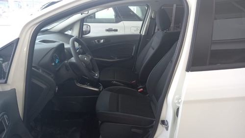Imagen 5 de 16 de Ford Ecosport Se 1.5 Mt 123hp