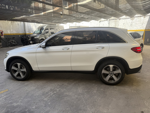 Mercedes-Benz Clase GLC 2.0 Glc250 300 4matic Atomático