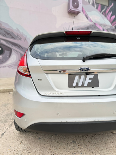 Ford Fiesta Kinetic 1.6 Titanium 120cv