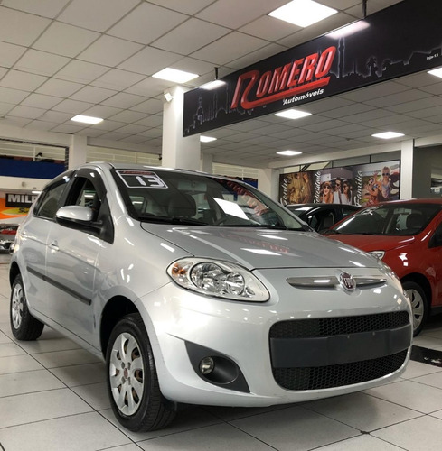 Palio Attractive 1.4 Flex 2013