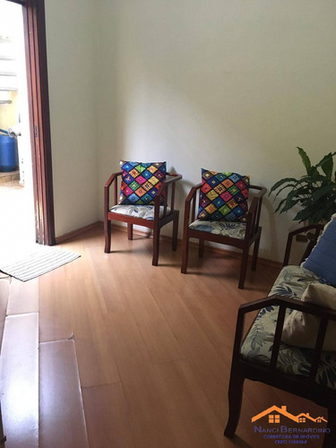 Imagem 8 de 15 de Excelente Casa Em Condomínio Fechado. - 20371