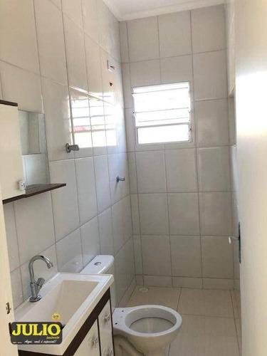 Imagem 19 de 22 de Sobrado Com 2 Dormitórios À Venda, 65 M² Por R$ 180.000,00 - Santa Terezinha - Itanhaém/sp - So0935