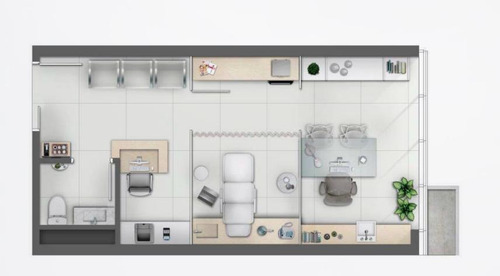 Imagem 16 de 30 de Conjunto Em Santana, Porto Alegre/rs De 240m² Para Locação R$ 16.000,00/mes - Cj491175-r