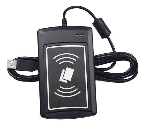 Leitor E Gravador Rfid-nfc Acr128u-c8 13.56mhz