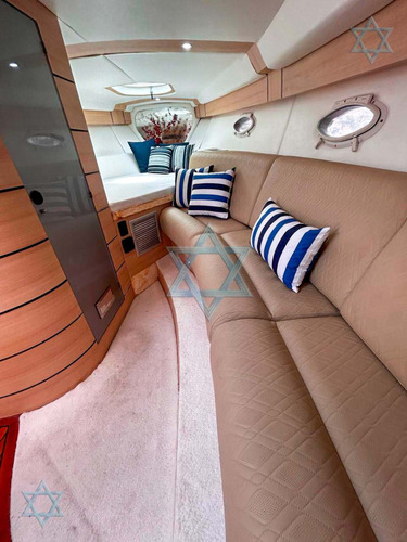 Lancha Real 37 Luxury Iate Barco N Intermarine Schaefer Nhd