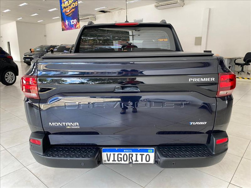 Chevrolet Montana 1.2 Turbo Flex Premier Automático