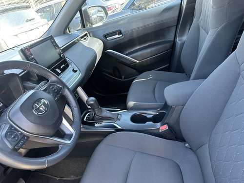 Toyota Corolla Cross 2.0 VVT-IE FLEX XR DIRECT SHIFT