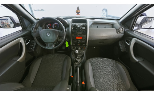 Renault Duster Oroch 1.6 16V SCE FLEX EXPRESS MANUAL