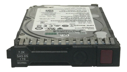 Disco Duro Hp 832514-b21 832984-001 1tb 12g 7.2k Sas G8/9/10