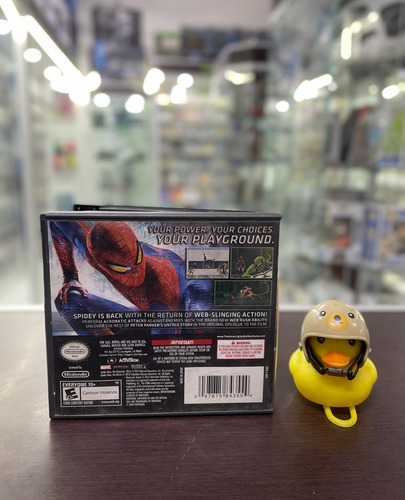 The Amazing Spider-man - Nintendo Ds (Reacondicionado)