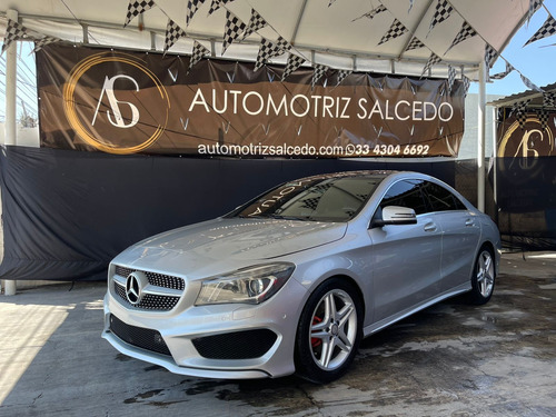 Mercedes-Benz Clase CLA 2.0 250 Cgi Sport Edition 1 Mt