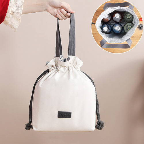Lonchera Impermeable Con Cordón En Forma De T Storage Box, B
