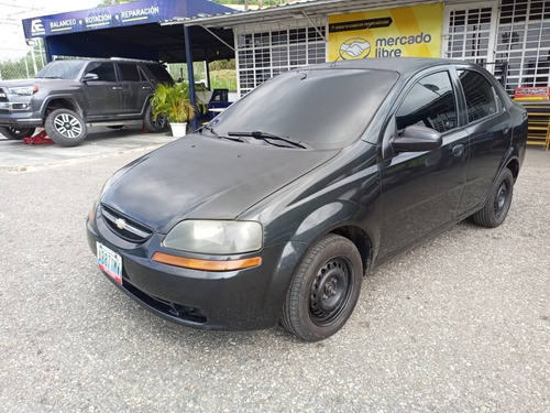 Imagen 1 de 15 de Chevrolet Aveo