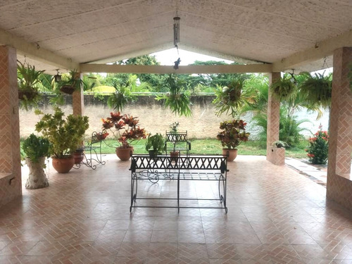 Imagen 23 de 24 de Bella Finca Lista Para Trabajar Para Evento De Toda Indole En Via A Campo De Carabobo