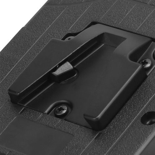 Placa De Bateria Mini Vmount V Mount Block Strap Adaptador P