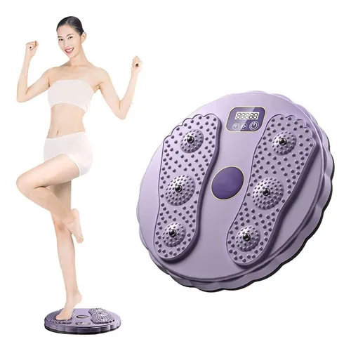 Tabla Giratoria De Cintura, Equipo De Fitness Ab Twister Boa