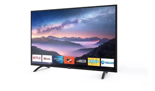 SMART TV 50 TEDGE 50UHD6 4K ULTRAHD NETFLIX  – Partes Informáticas