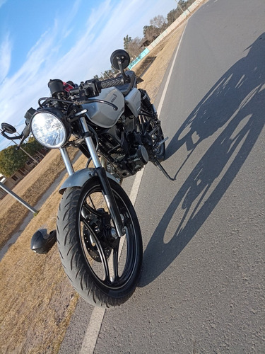 Imagen 4 de 6 de Honda Cbx 150 Aero