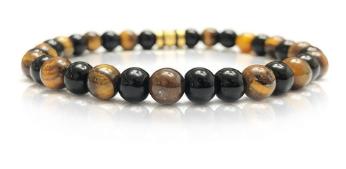 Pulseras Hombre (gogo Accs.) Pulsera Roma (17) Diámetro 19 Cm