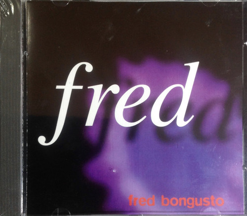 Cd Fred (fred Bongusto) Estándar