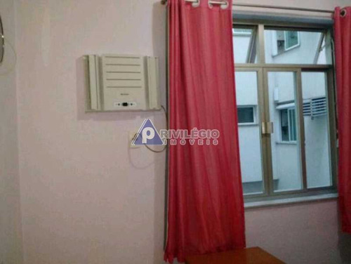 Imagem 14 de 16 de Apartamento À Venda, 1 Quarto, Flamengo - Rio De Janeiro/rj - 20214