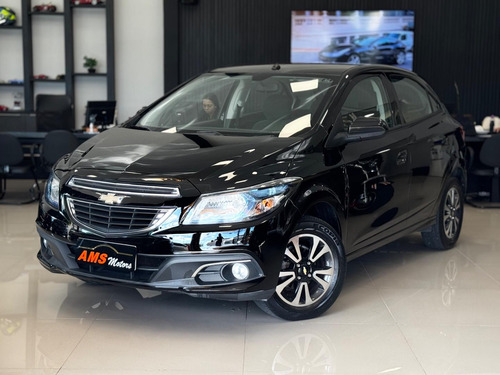 Chevrolet Onix 1.4mt Ltz