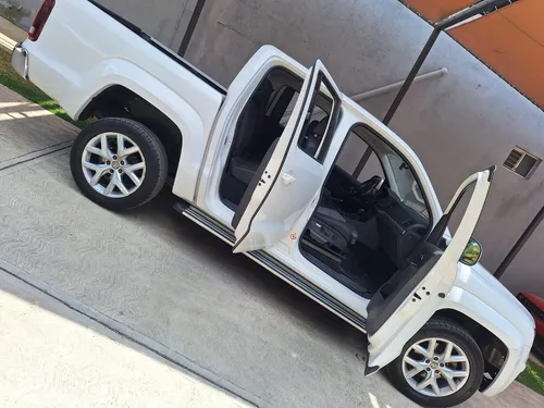 Volkswagen Amarok 2.0 Highline 4motion At