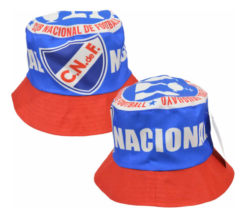 Sombrero De Cancha Nacional X2 Unidades