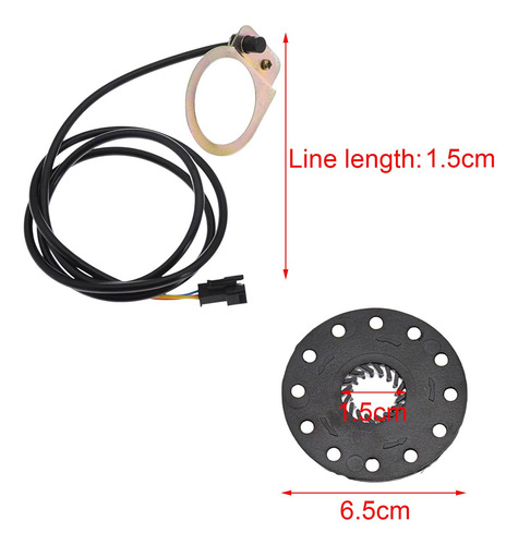 3 Kit De Potenciador De Pedal Para Bicicleta, 12 3 Piezas