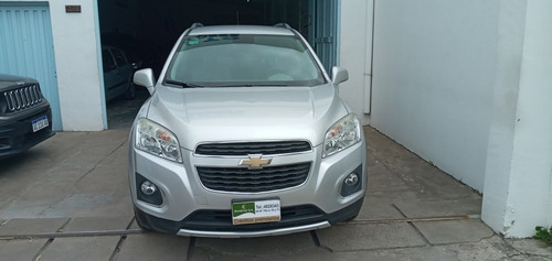 Chevrolet Tracker 1.8 Ltz Fwd Mt 140cv 2015