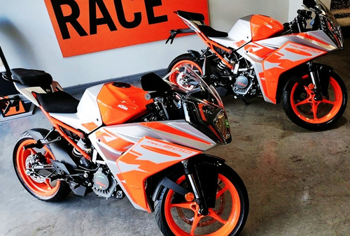 Imagen 11 de 15 de Ktm Rc 200 0km En Automoto Lanus