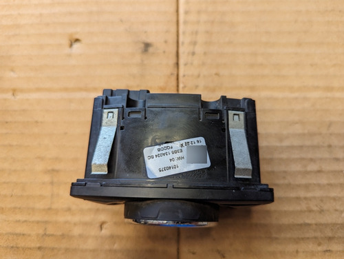 Control De Luces Ford Figo 2016 2017 2018 2019 (Usado)