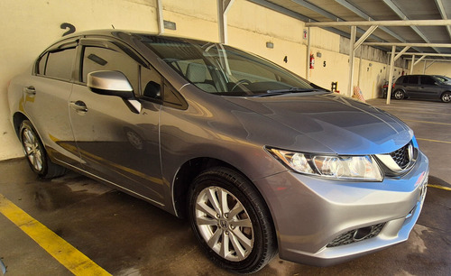 Honda Civic 1.8 Lxs Mt 140cv