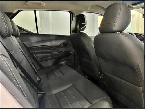Nissan Kicks 1.6 Exclusive Cvt