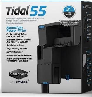 Seachem Tidal 55 220v