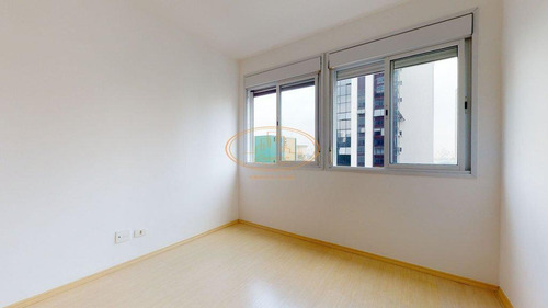 Apartamento Com 2 Dormitório(s) Localizado(a) No Bairro Higienópolis Em São Paulo / São Paulo - 17313:924711