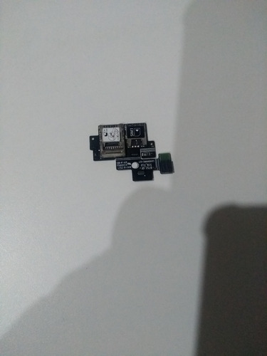 Conector De Chip E Cartão De Memória Do Caterpillar S60 Flir