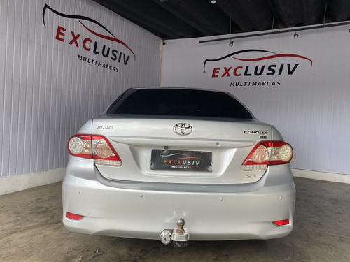 Toyota Corolla 2.0 XEI 16V FLEX 4P AUTOMÁTICO