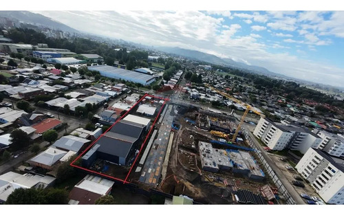 Terreno Para Desarrollo Inmobiliario-av. Olimpia